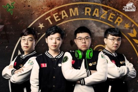 他不断积累 他不断积累